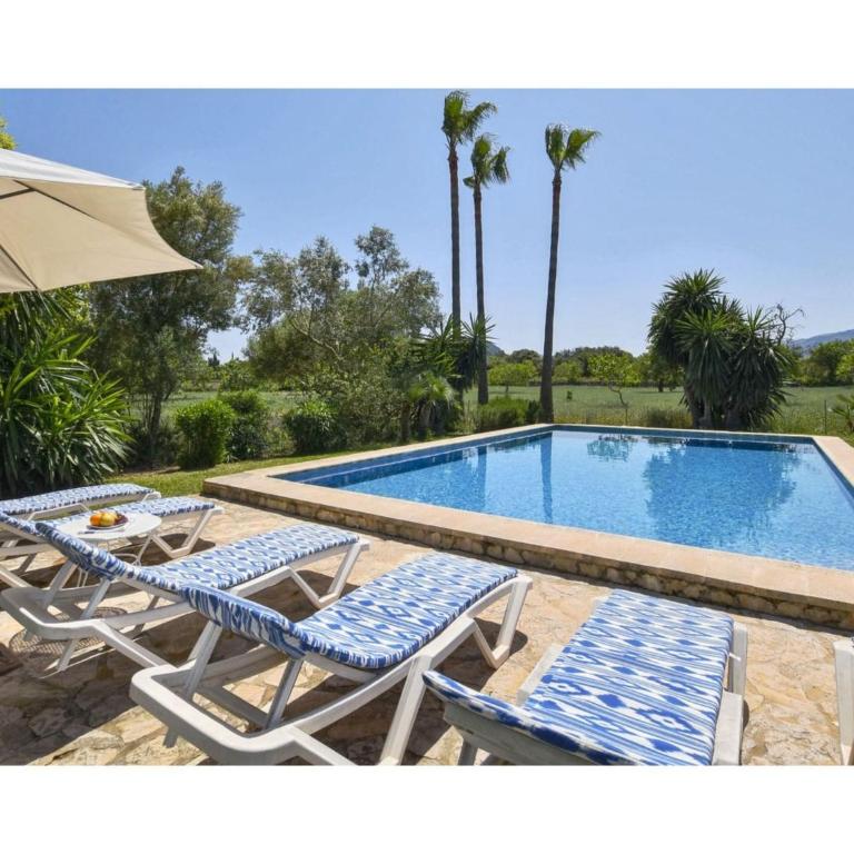 Country House in Pollença near Cala San Vicenç - Casa Vacacional de 3 dormitorios - 16