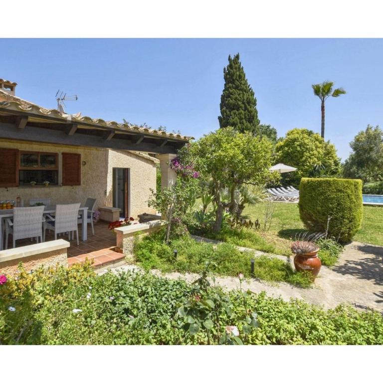 Country House in Pollença near Cala San Vicenç - Casa Vacacional de 3 dormitorios - 8