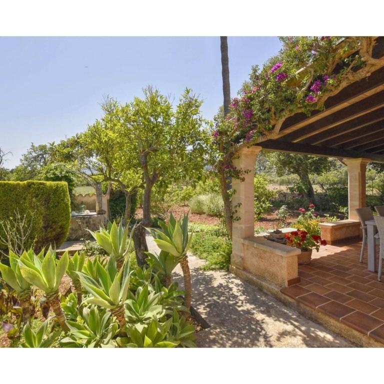 Country House in Pollença near Cala San Vicenç - Casa Vacacional de 3 dormitorios - 9