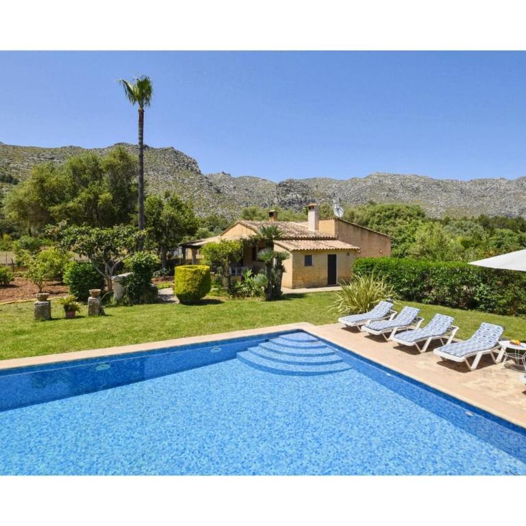 Country House in Pollença near Cala San Vicenç - Casa Vacacional de 3 dormitorios - 20