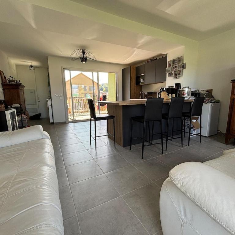 T3 on the lake of Paladru - Appartement 2 Chambres - Vue sur Lac - 3