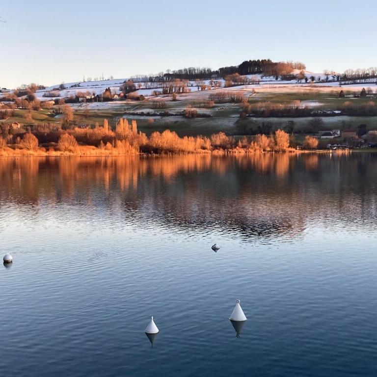 T3 on the lake of Paladru - Appartement 2 Chambres - Vue sur Lac - 13