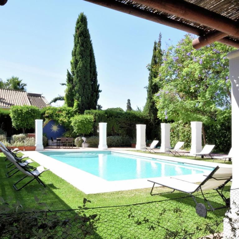 Costa del Sol Villa Near Beach - Villa de 8 dormitorios - 34