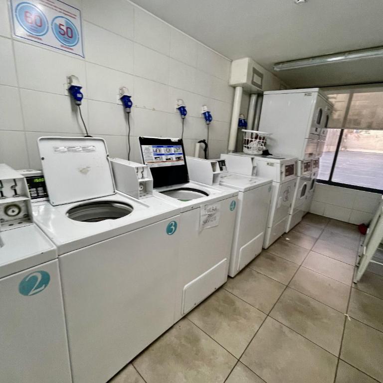 Amplio Studio en Ñuñoa, Piscina - Apartamento de 1 dormitorio - 11