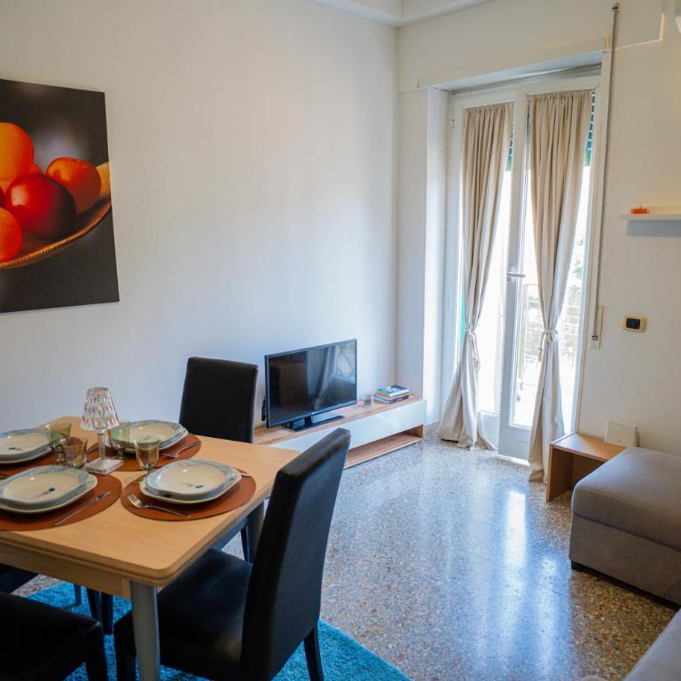 OSTIA COLOR HOUSE di J & F - Appartamento con 2 Camere da Letto - 17
