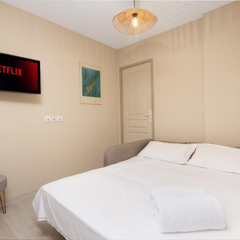 5mn Casino de Monte-Carlo - Cosy et Moderne - DW - One-Bedroom Apartment - 6