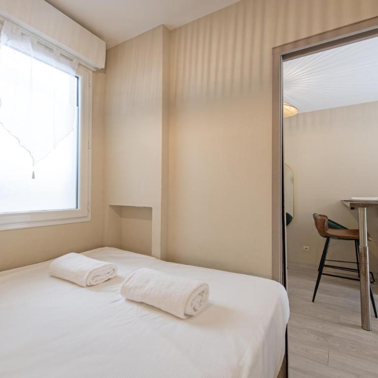 5mn Casino de Monte-Carlo - Cosy et Moderne - DW - One-Bedroom Apartment - 16