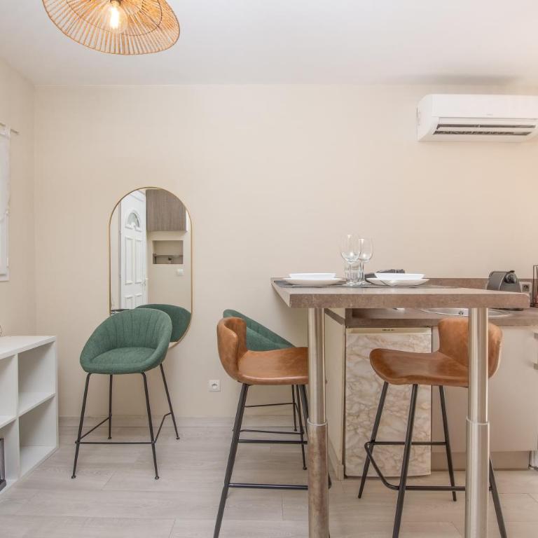 5mn Casino de Monte-Carlo - Cosy et Moderne - DW - One-Bedroom Apartment - 9