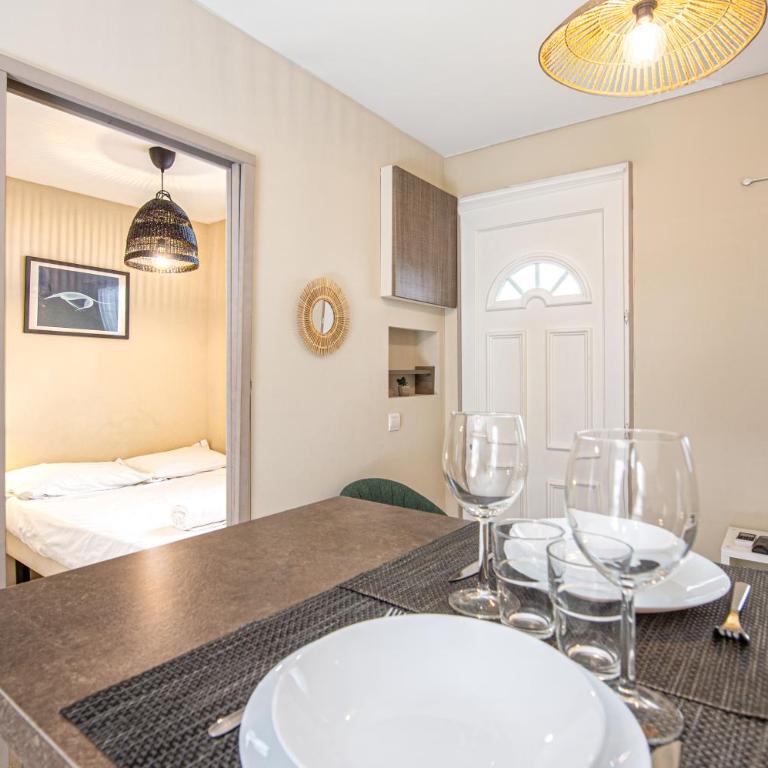 5mn Casino de Monte-Carlo - Cosy et Moderne - DW - One-Bedroom Apartment - 11