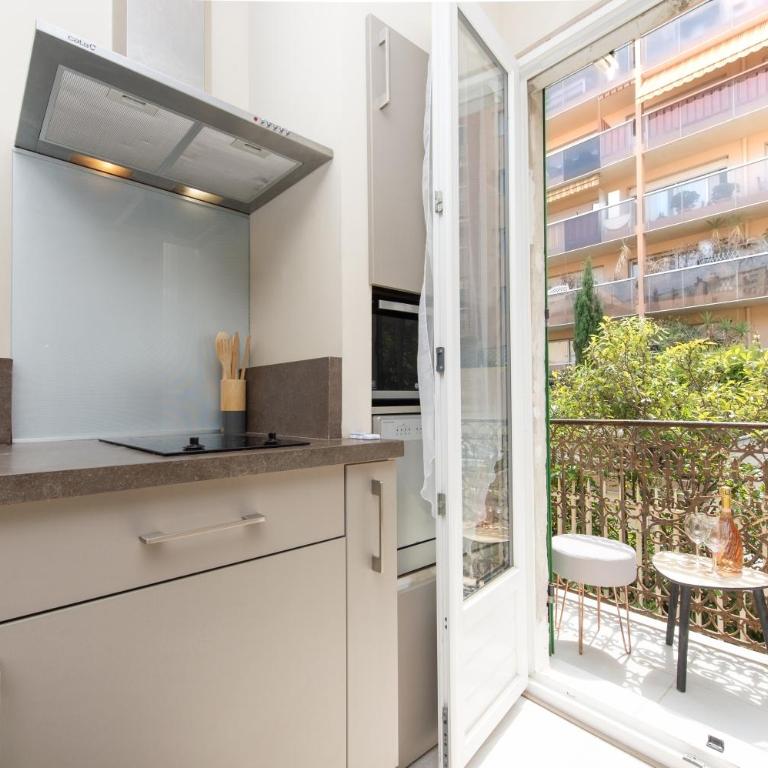5mn Casino de Monte-Carlo - Cosy et Moderne - DW - One-Bedroom Apartment - 15