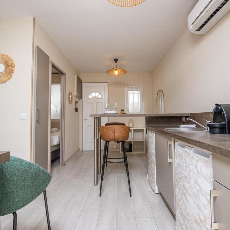 5mn Casino de Monte-Carlo - Cosy et Moderne - DW - One-Bedroom Apartment - 13