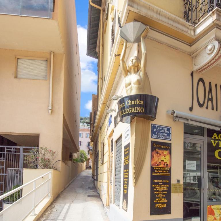 5mn Casino de Monte-Carlo - Cosy et Moderne - DW - One-Bedroom Apartment - 24
