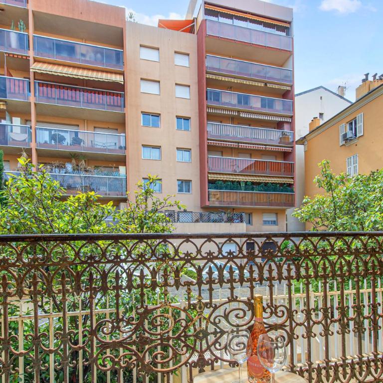 5mn Casino de Monte-Carlo - Cosy et Moderne - DW - One-Bedroom Apartment - 21
