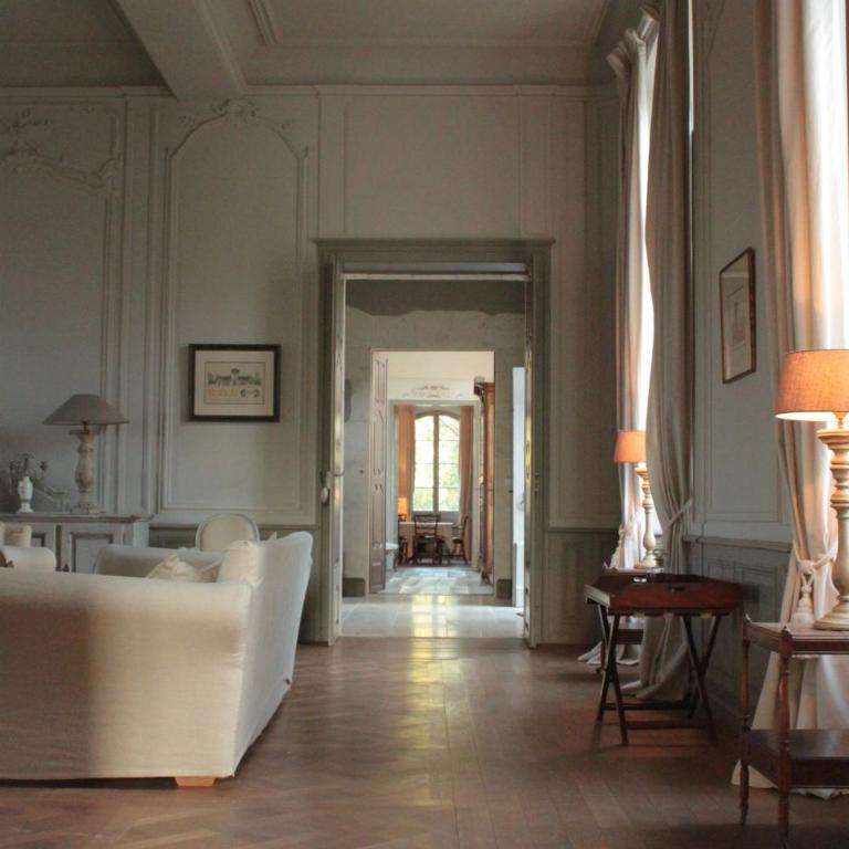 Chateau Secretary - Maison 6 Chambres - 26
