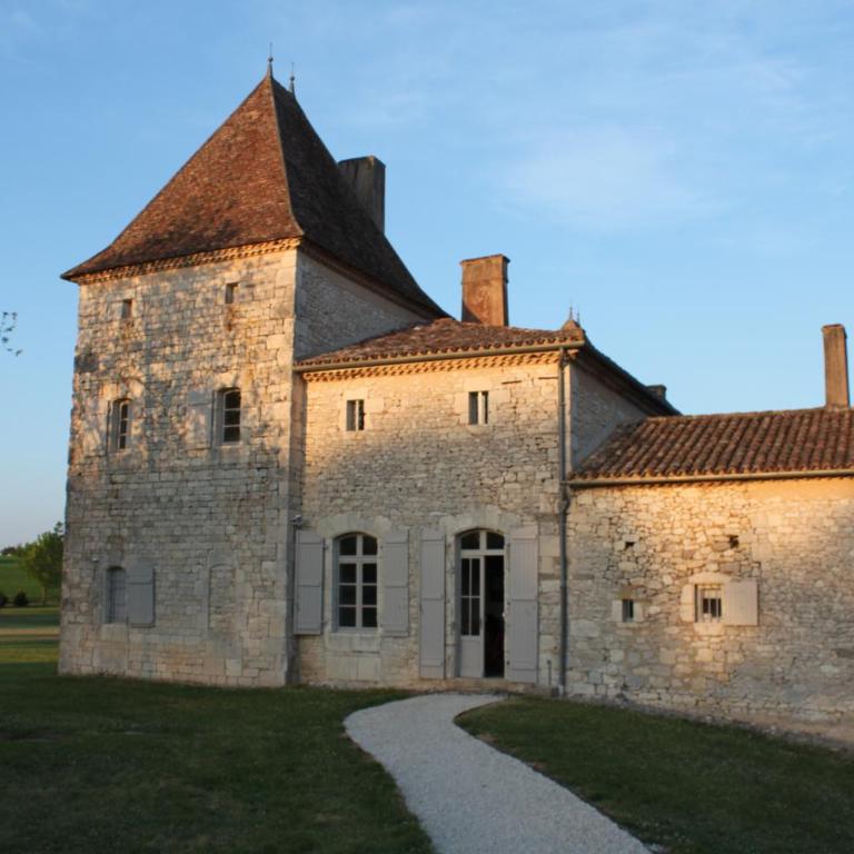Chateau Secretary - Maison 6 Chambres - 9