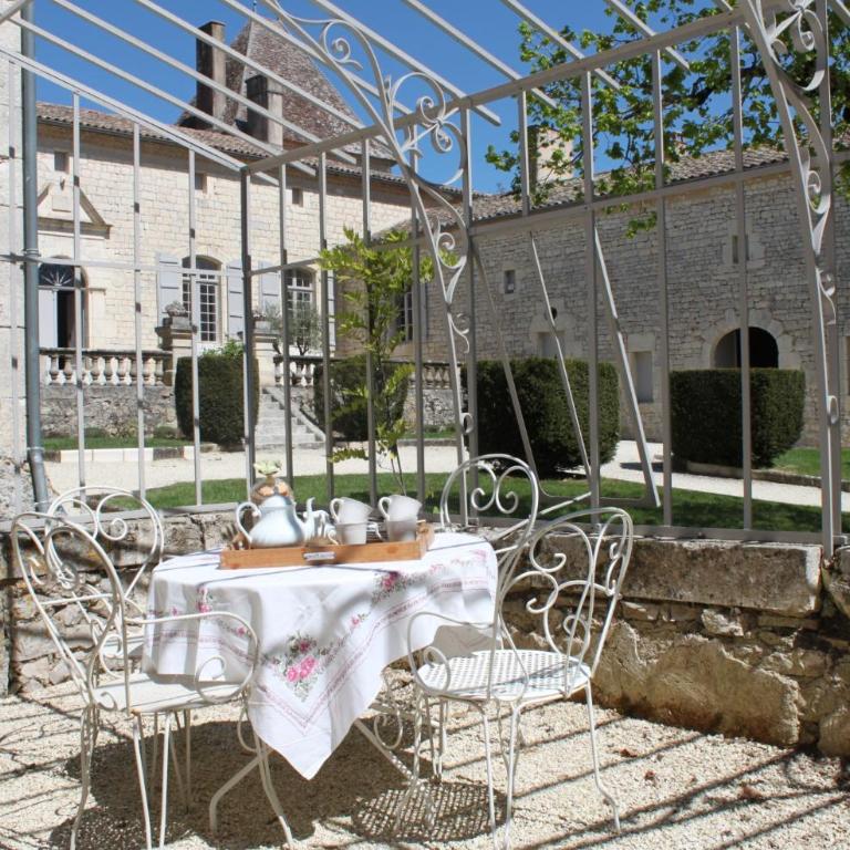 Chateau Secretary - Maison 6 Chambres - 21