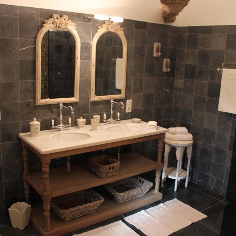 Chateau Secretary - Maison 6 Chambres - 35