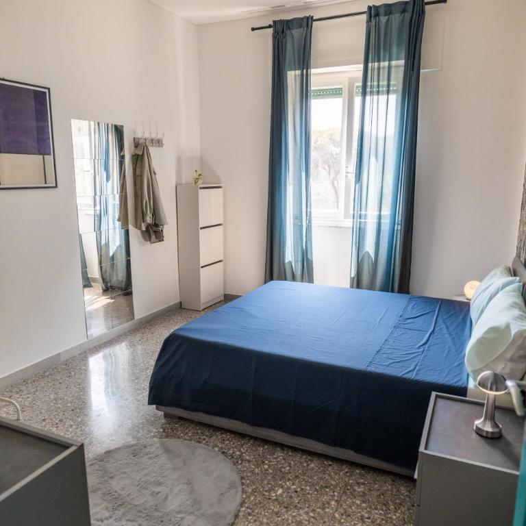 OSTIA COLOR HOUSE di J & F - Appartamento con 2 Camere da Letto - 6