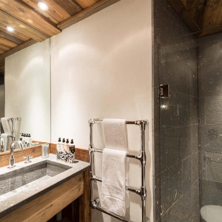 Madame Vacances Chalet Genepy - Chalet Supérieur - 9