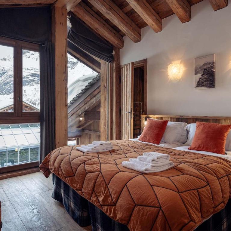 Madame Vacances Chalet Genepy - Chalet Supérieur - 10