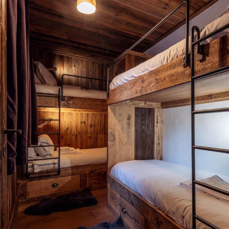 Madame Vacances Chalet Genepy - Chalet Supérieur - 11