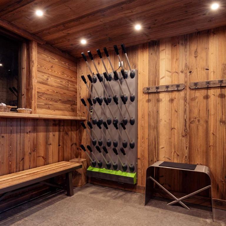 Madame Vacances Chalet Genepy - Chalet Supérieur - 13