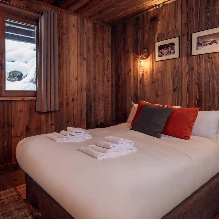 Madame Vacances Chalet Genepy - Chalet Supérieur - 15
