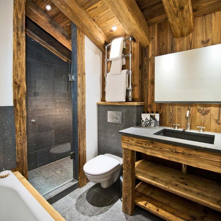 Madame Vacances Chalet Genepy - Chalet Supérieur - 16