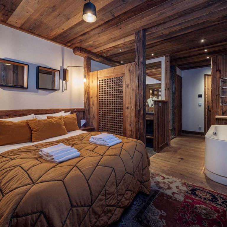 Madame Vacances Chalet Genepy - Chalet Supérieur - 18