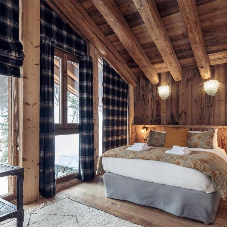 Madame Vacances Chalet Genepy - Chalet Supérieur - 19