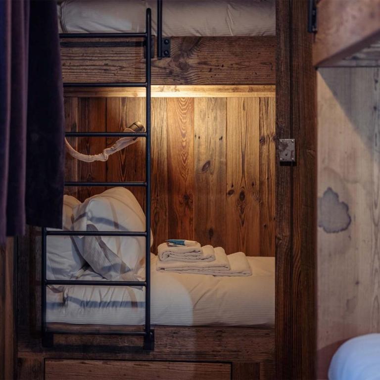 Madame Vacances Chalet Genepy - Chalet Supérieur - 21