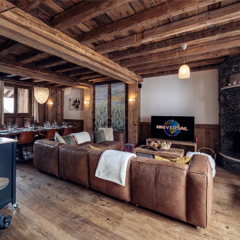 Madame Vacances Chalet Genepy - Chalet Supérieur - 22