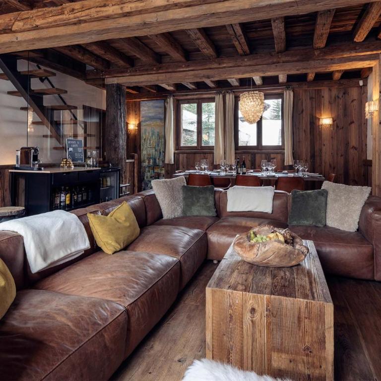 Madame Vacances Chalet Genepy - Chalet Supérieur - 23