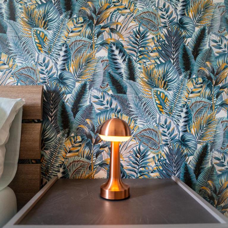 OSTIA COLOR HOUSE di J & F - Appartamento con 2 Camere da Letto - 9