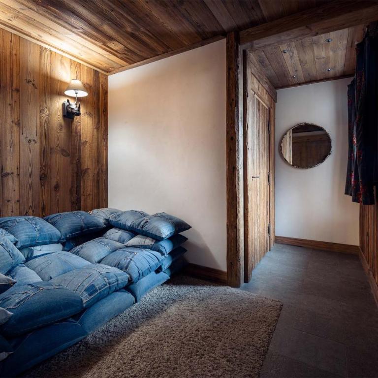 Madame Vacances Chalet Genepy - Chalet Supérieur - 24
