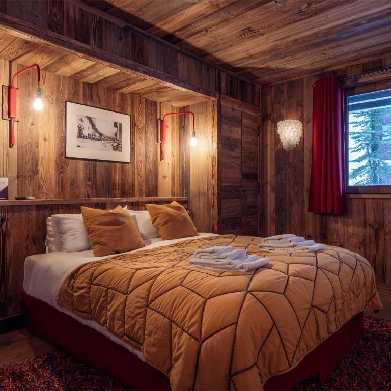 Madame Vacances Chalet Genepy - Chalet Supérieur - 25