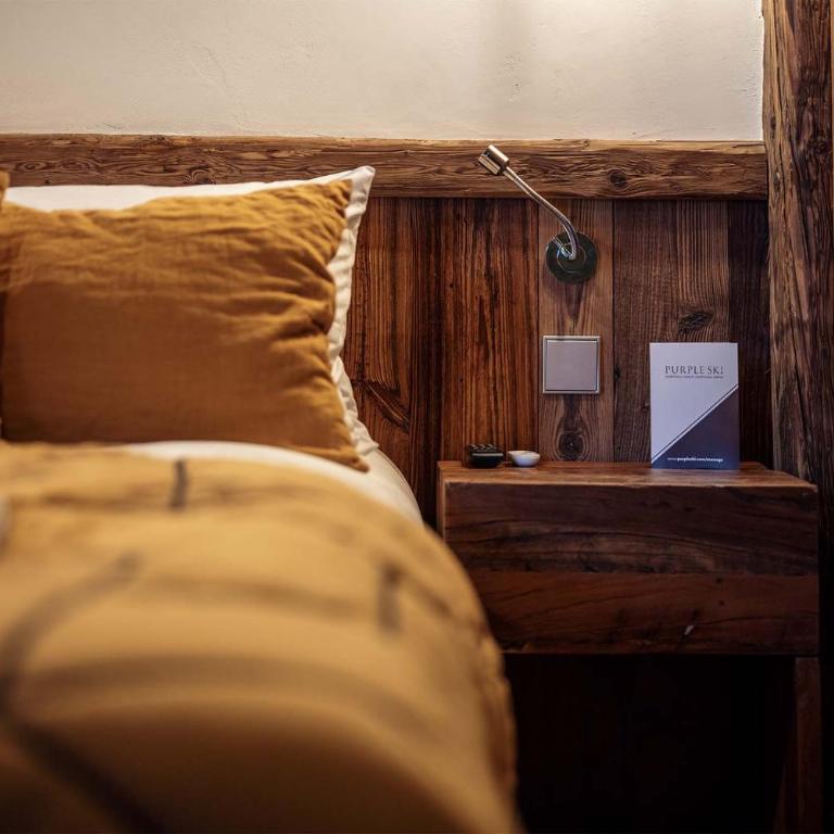 Madame Vacances Chalet Genepy - Chalet Supérieur - 27