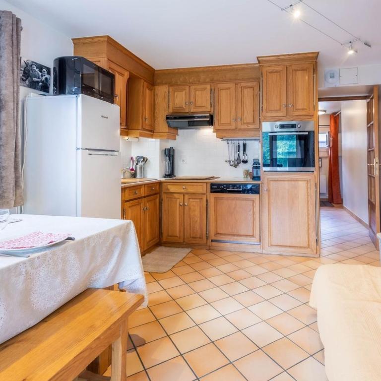 Duplex 3 pièces 7 pers avec garage et balcon à Valloire - FR-1-263-538 - Appartement - 4