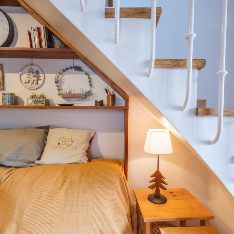 Duplex 3 pièces 7 pers avec garage et balcon à Valloire - FR-1-263-538 - Appartement - 6