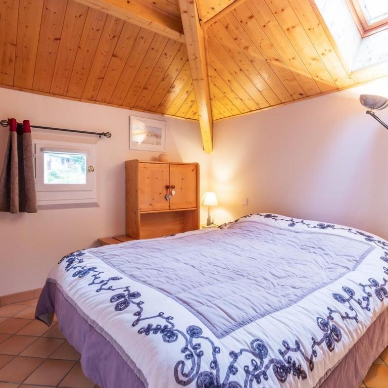 Duplex 3 pièces 7 pers avec garage et balcon à Valloire - FR-1-263-538 - Appartement - 8