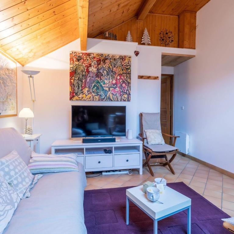 Duplex 3 pièces 7 pers avec garage et balcon à Valloire - FR-1-263-538 - Appartement - 9