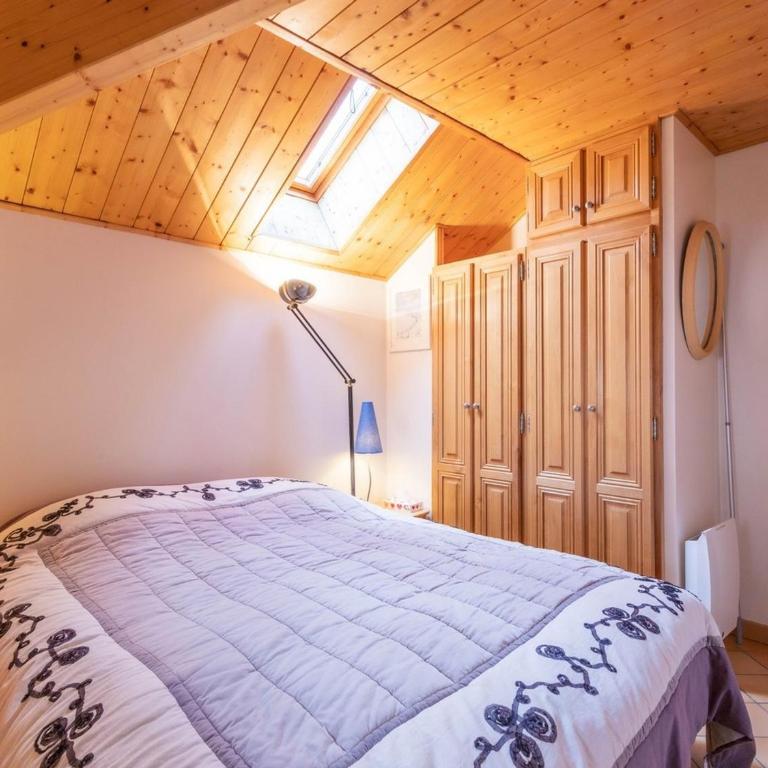 Duplex 3 pièces 7 pers avec garage et balcon à Valloire - FR-1-263-538 - Appartement - 12