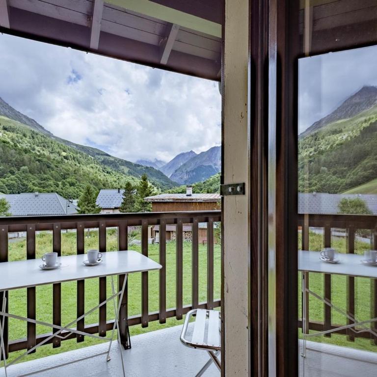 Duplex 3 pièces 7 pers avec garage et balcon à Valloire - FR-1-263-538 - Appartement - 16