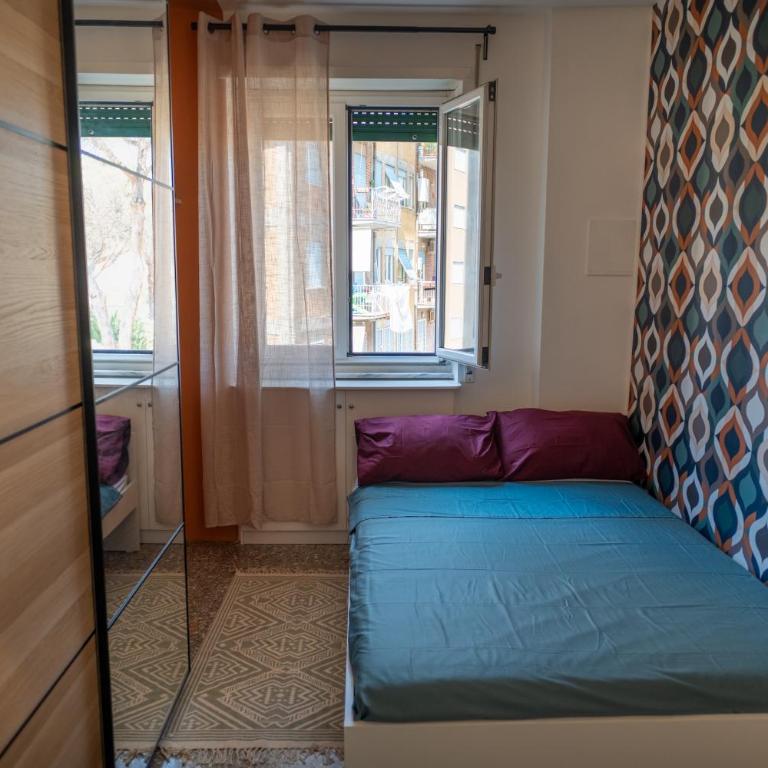 OSTIA COLOR HOUSE di J & F - Appartamento con 2 Camere da Letto - 10