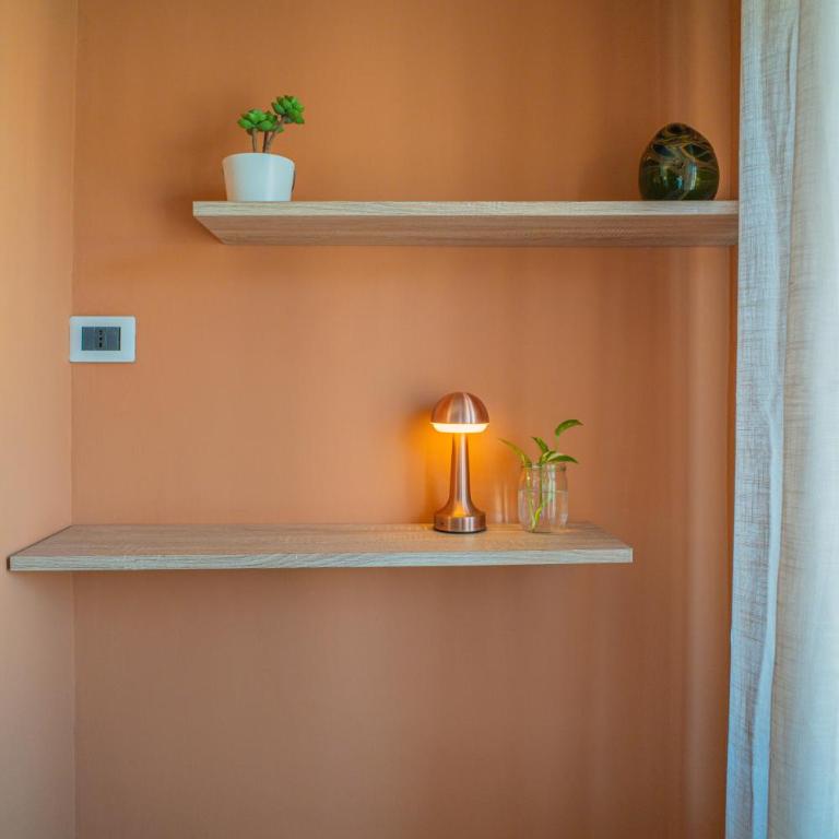 OSTIA COLOR HOUSE di J & F - Appartamento con 2 Camere da Letto - 14