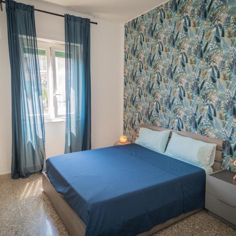 OSTIA COLOR HOUSE di J & F - Appartamento con 2 Camere da Letto - 8