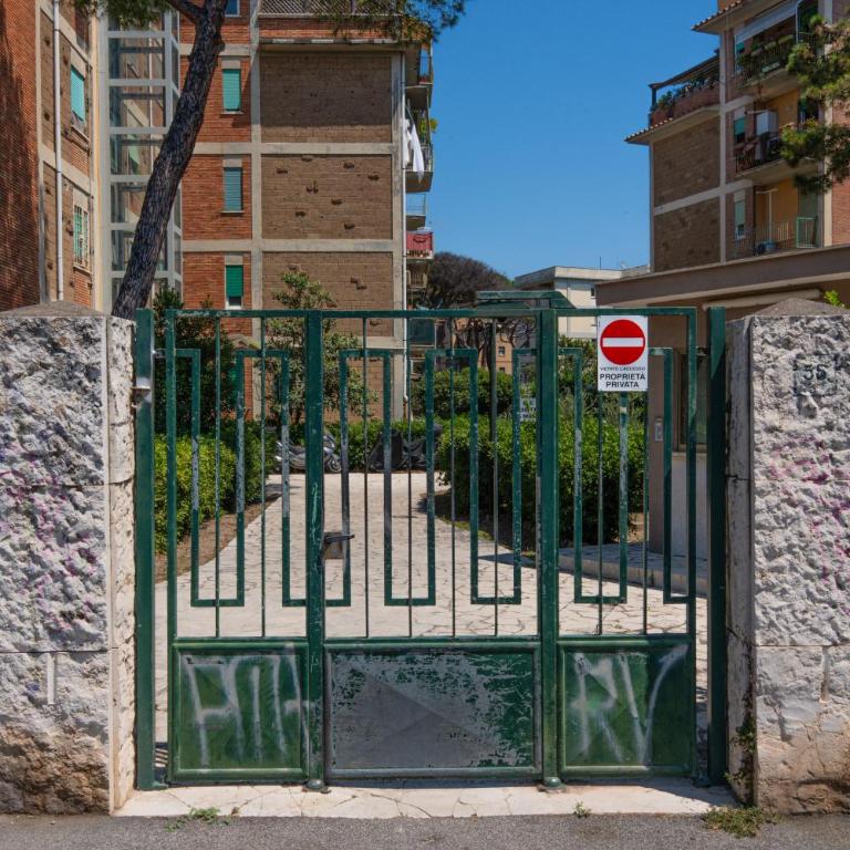 OSTIA COLOR HOUSE di J & F - Appartamento con 2 Camere da Letto - 31