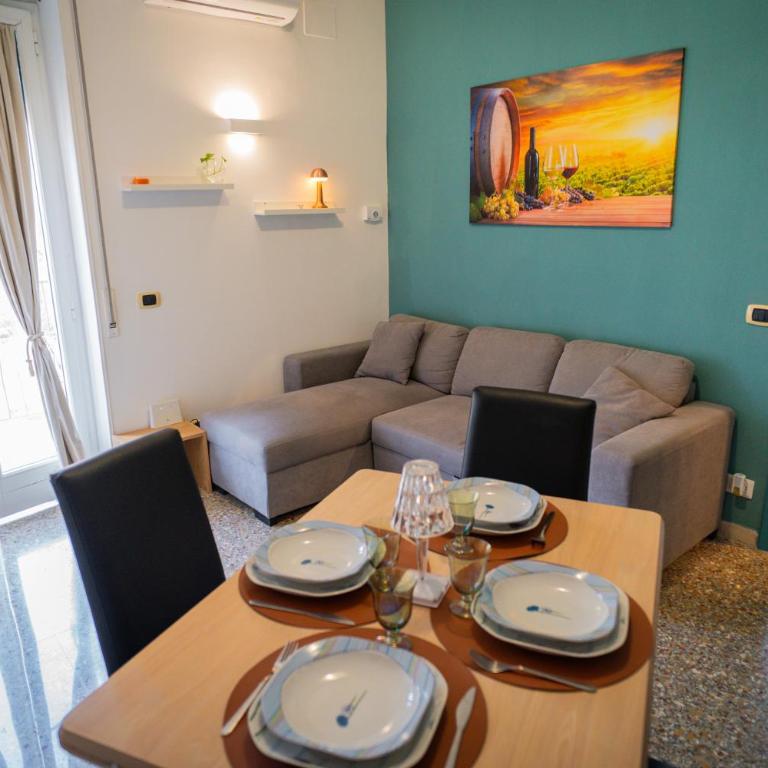 OSTIA COLOR HOUSE di J & F - Appartamento con 2 Camere da Letto - 19