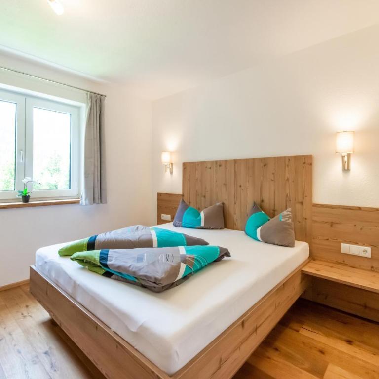Chalet in Ötz near Hochötz Ski Lift - Four-Bedroom Vacation Home - 5