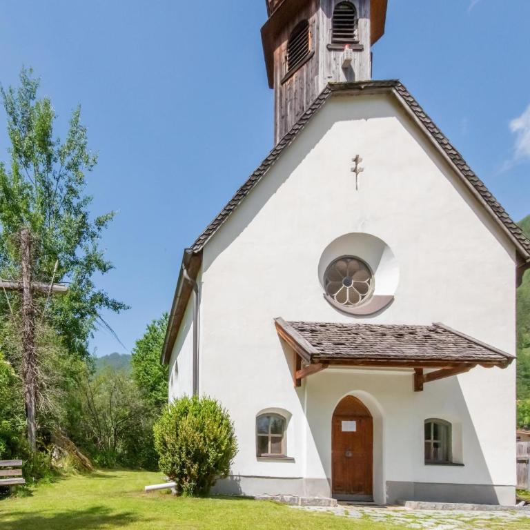Chalet in Ötz near Hochötz Ski Lift - Four-Bedroom Vacation Home - 30